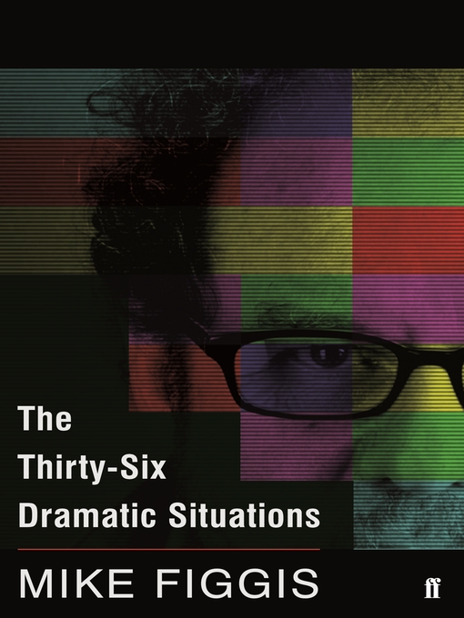 Title details for The Thirty-Six Dramatic Situations by Mike Figgis - Wait list